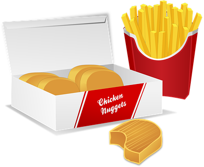 Burger King включило в меню веганские наггетсы на растительной основе