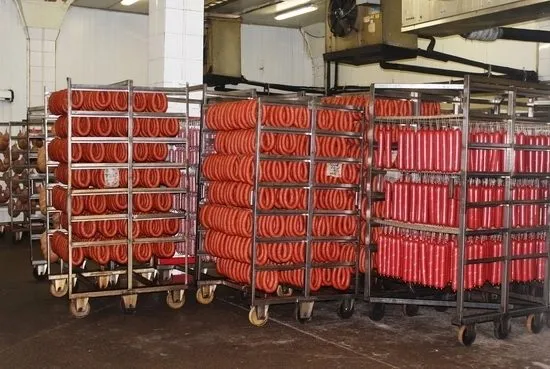 оборудования для колбасных изделий в Павлове