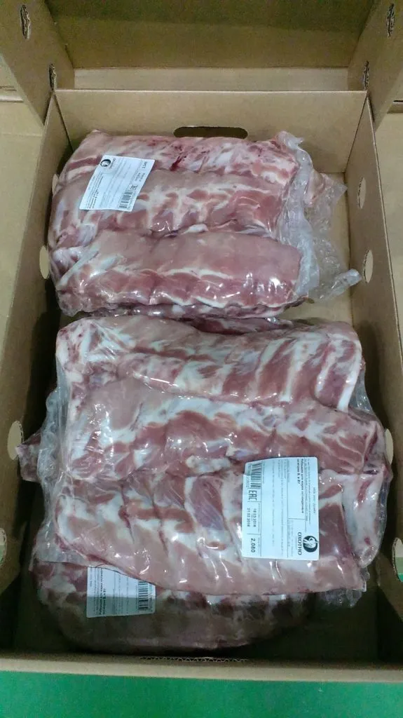 Фотография продукта Мясо свинины кусок от производителя.