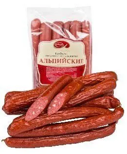 производство колбасных изделий в Москве 13