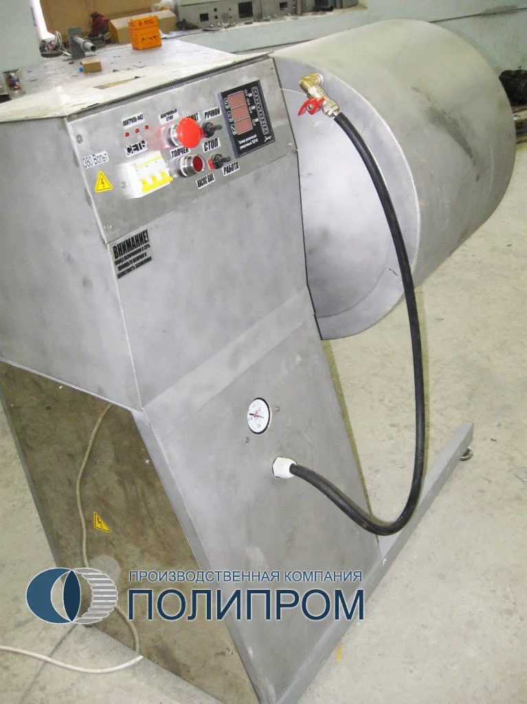 мясомассажер вакуумный МВУ 100 в Нижнем Новгороде и Нижегородской области 4