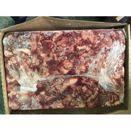фотография продукта Мясо говядины блочное котлетное