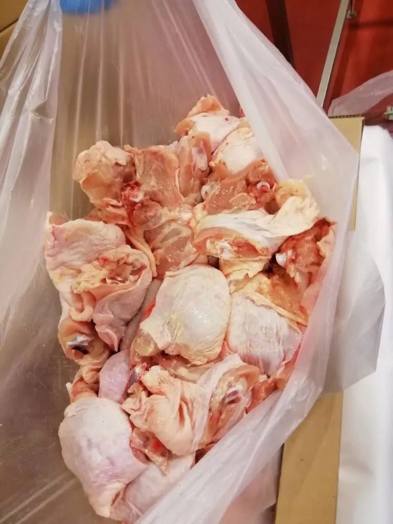 куриное мясо  в Республике Беларусь