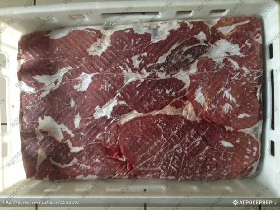 мясо говядины в Республике Беларусь