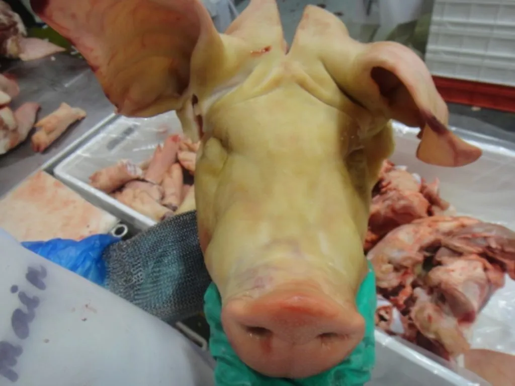 свиной жир в Бразилии