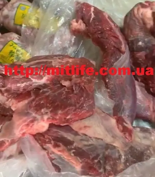 бык Мясо Без Кости в Республике Беларусь