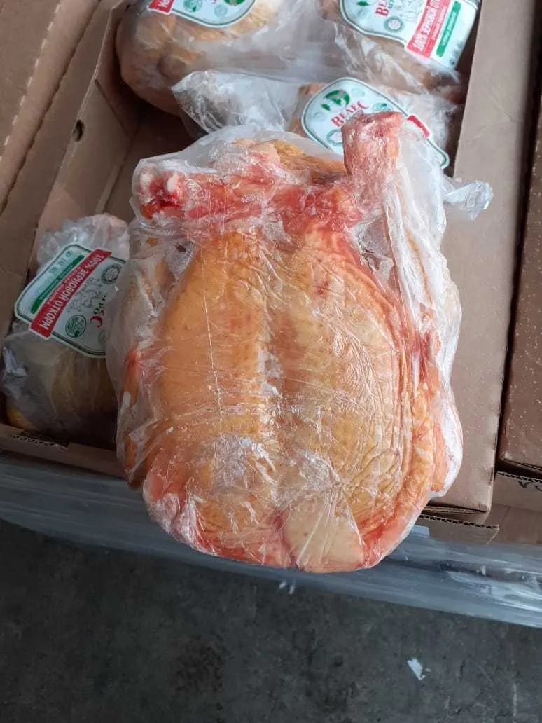 фотография продукта Курица (Филе, окорочок, грудинка и т.д.)