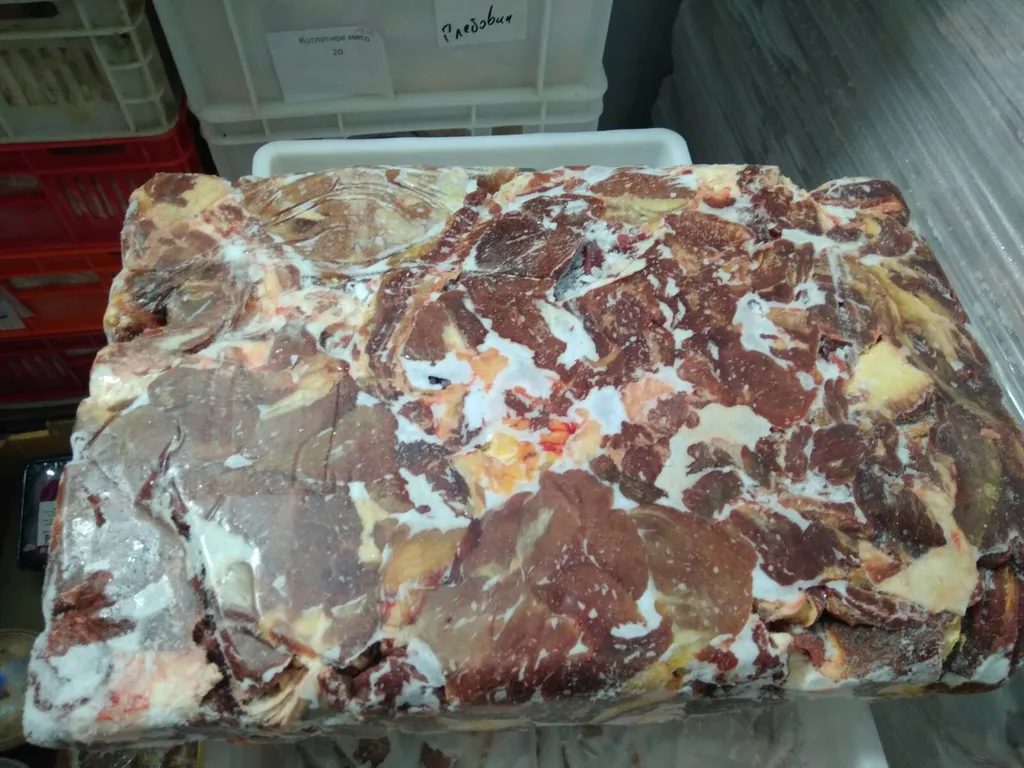 блочное мясо говяжье в Республике Беларусь