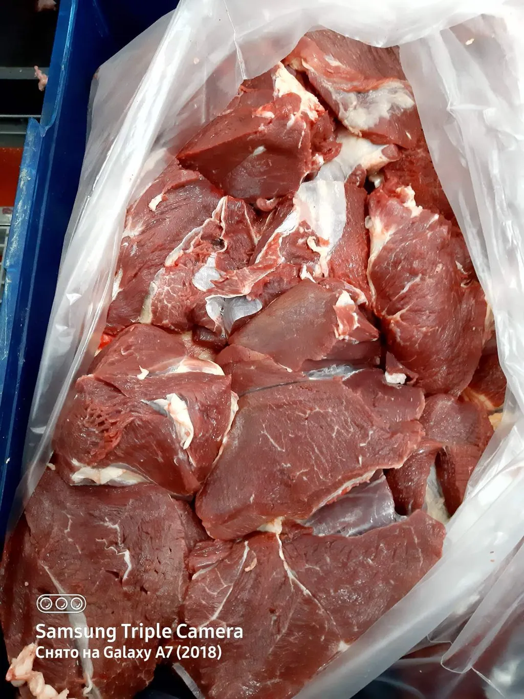 блочное мясо говяжье в Республике Беларусь 2