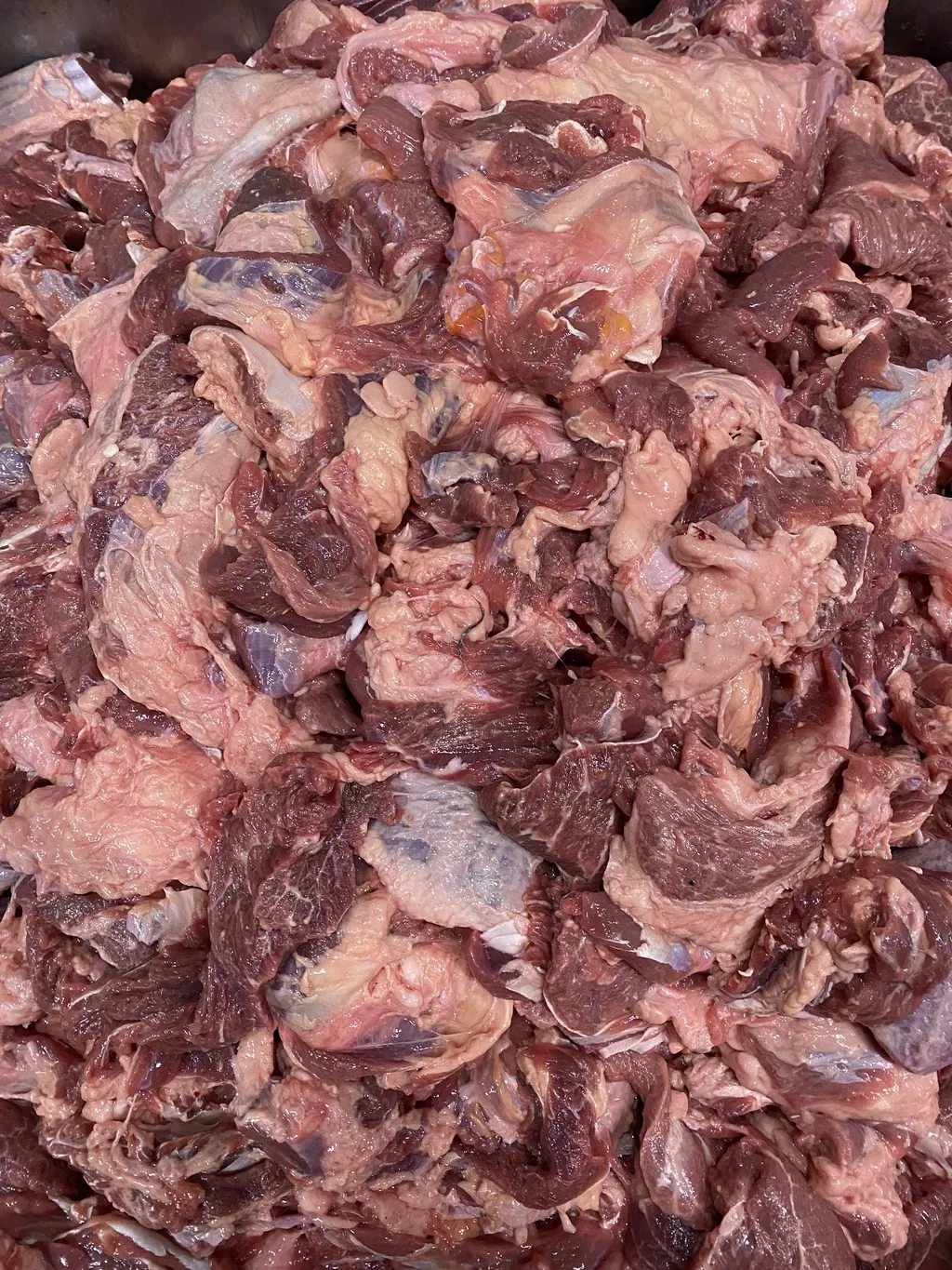 фотография продукта блочное мясо говядины от производителя