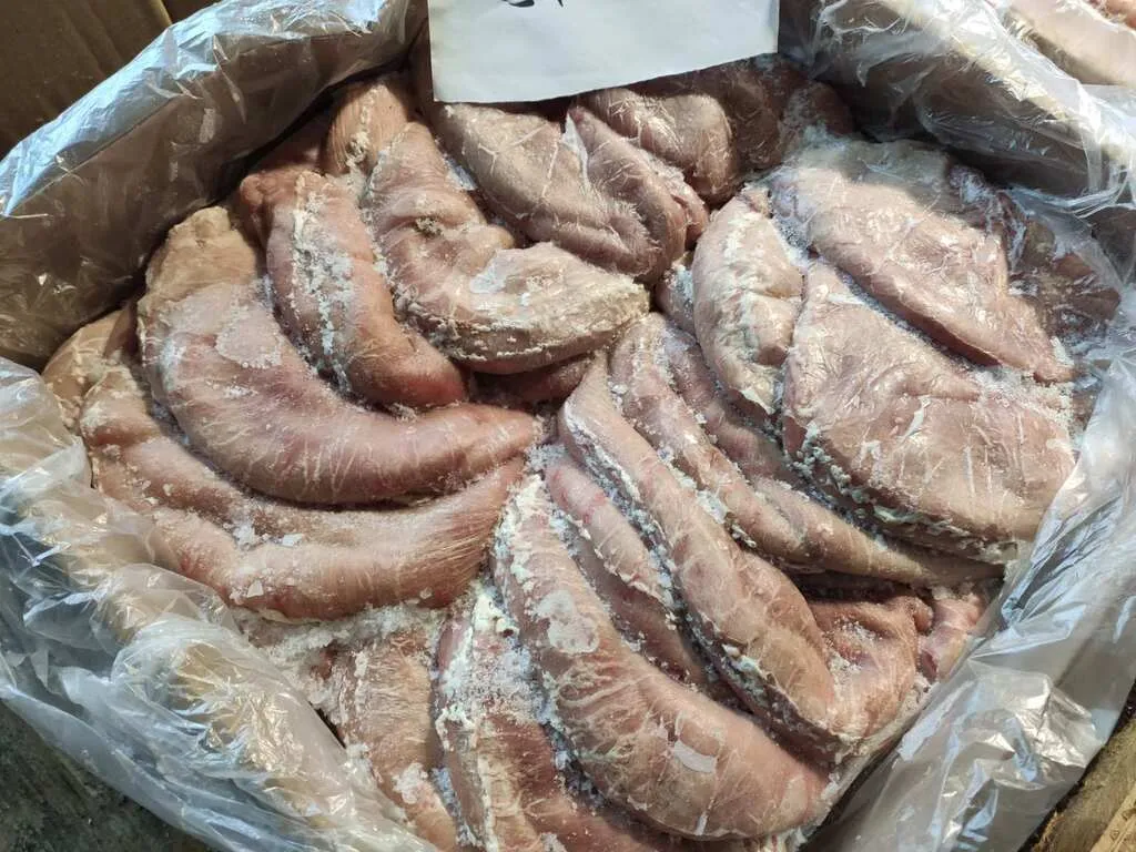 свиной Желудок  / Pork Stomach в Украине