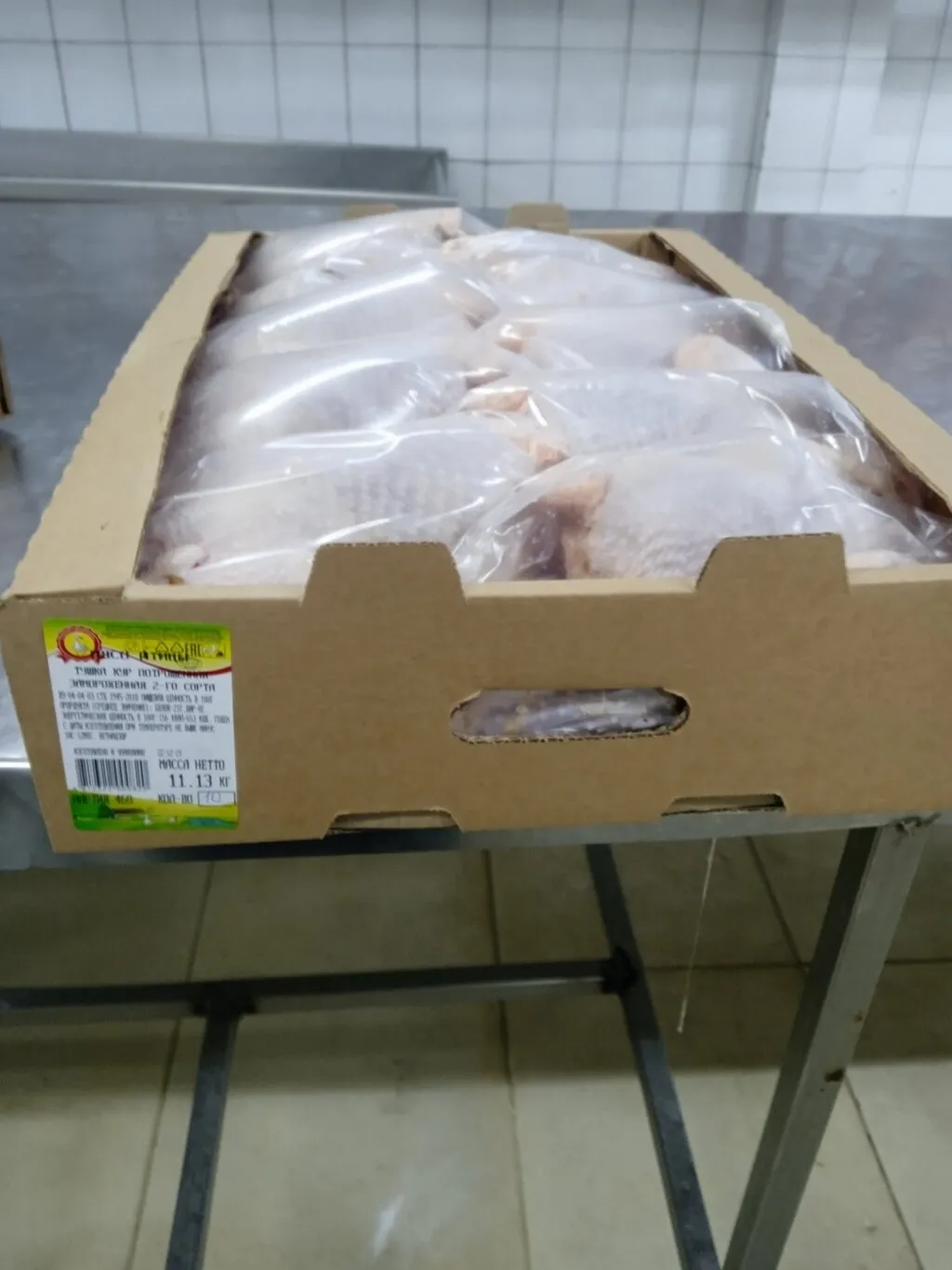 мясо кур-несушек в Республике Беларусь 2