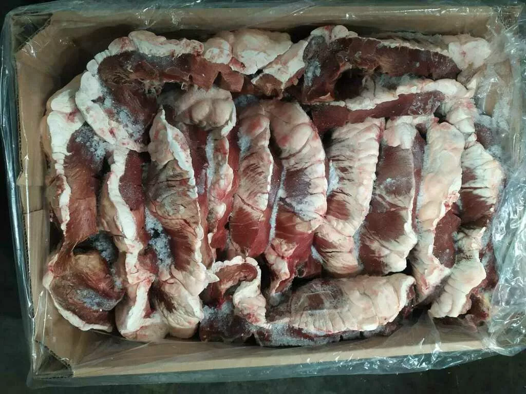 Фотография продукта Сердце говяжье замороженное импорт