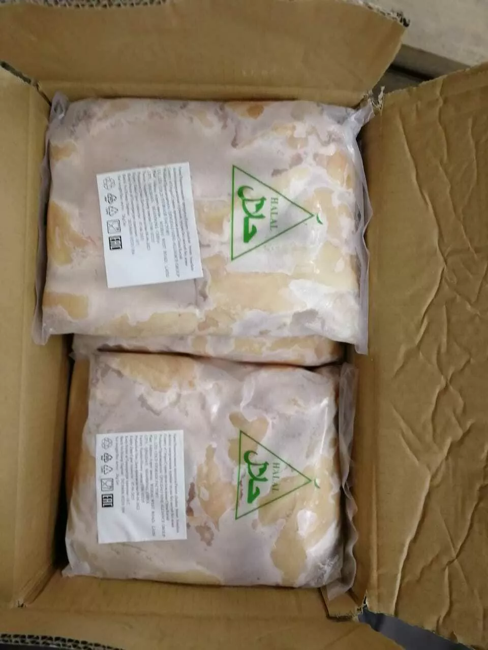 фотография продукта Филе куриной грудки китай 285 руб