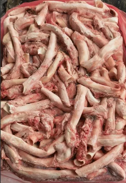 фотография продукта Аорта свиная от 1 тонны