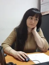 Анжелика Кузьмина