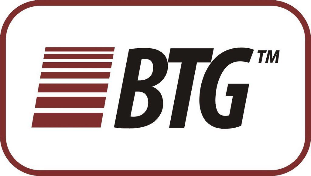 BTG logo.