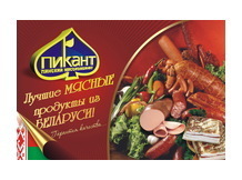 Колбасные изделия и мясные деликатесы ОАО "Пинский мясокомбинат"