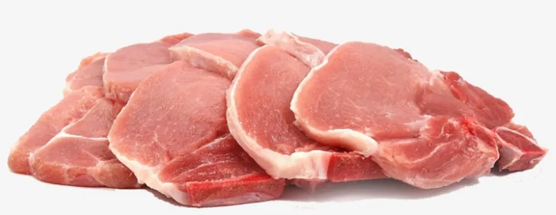 Китай закупает свинину в госрезерв