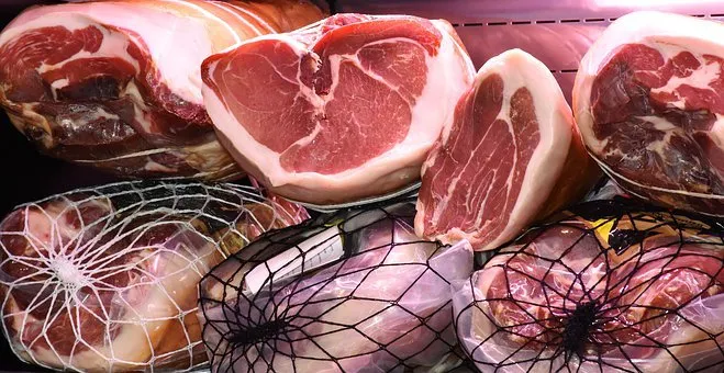 Мировой индекс цен на свинину ФАО в сентябре 2021