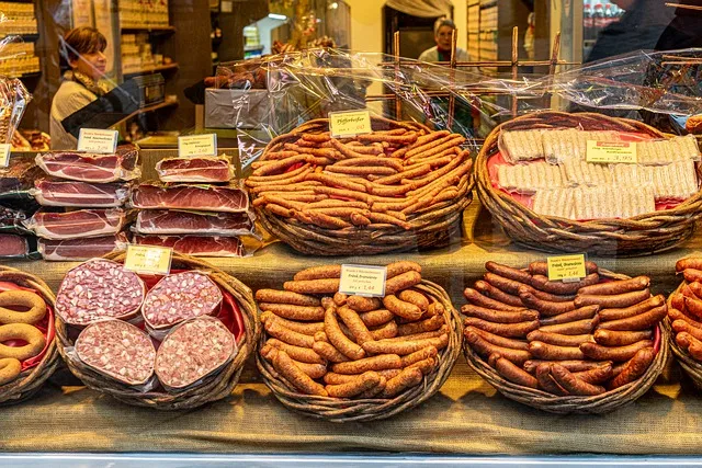 В Нидерландах упало потребление мяса