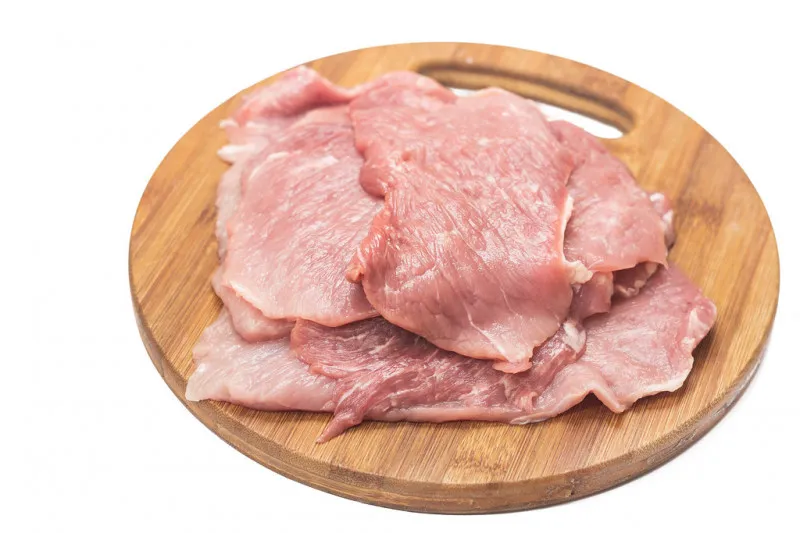 Дания продает Китаю свинины больше, чем всей Европе