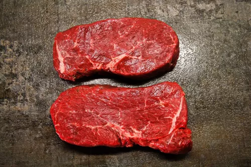 В январе США импортировали красного мяса из Великобритании на сумму 3,91 млн долларов