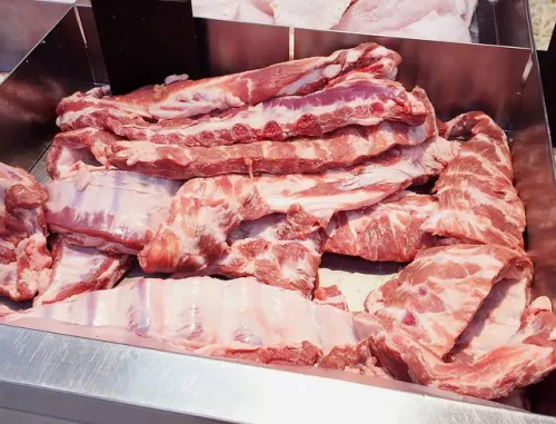Рекордное падение потребления мяса зафиксировано в Германии