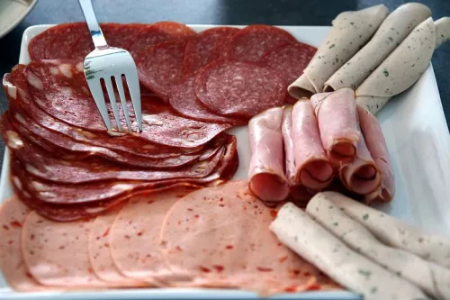 Кущёвский мясокомбинат приступил к внедрению бережливых технологий  