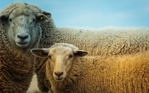  Австралия запретила экспорт овец на несколько месяцев