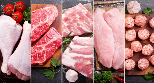 Пандемия изменила структуру потребления мяса в США 
