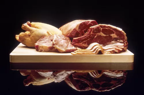 Мировое производство свинины вырастет на 17% за десять лет
