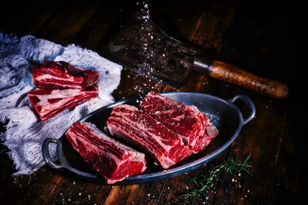 Казахстан экспортировал мяса на рекордную сумму