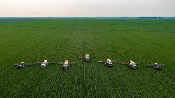 Эксперты спрогнозировали тренды агротехнологий на следующие пять лет