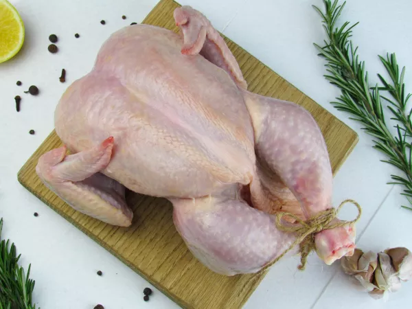 В марте в магазины Владикавказа поступило более тонны потенциально опасной курятины