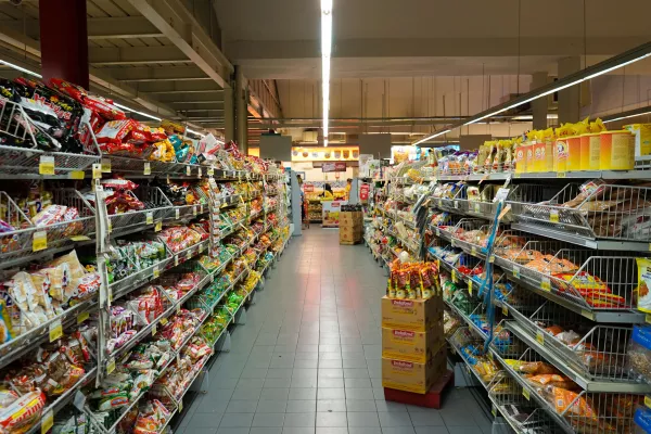 Компания «Рацион» начала поставку продуктов питания  в сеть гипермаркетов «Лента»