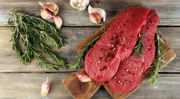 Экспорт красного мяса из Австралии растет, поскольку производство говядины в США падает