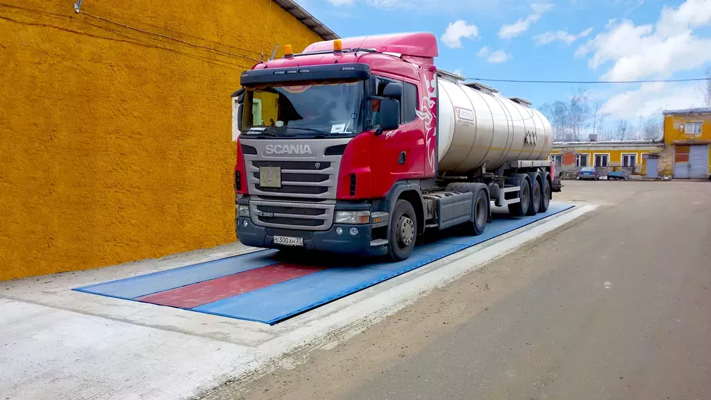 Защита от штрафов. Поосное взвешивание.