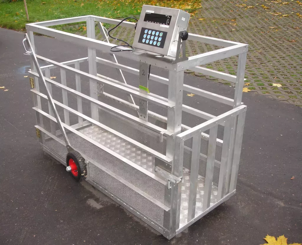 Весы для животноводов: особенности и преимущества