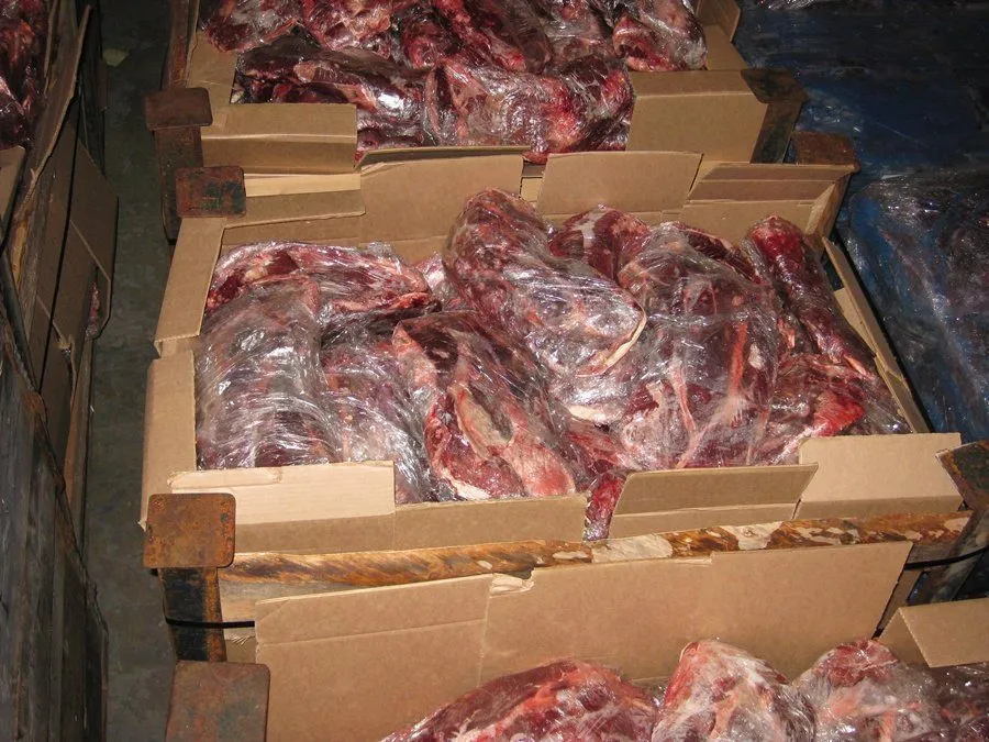 Фотография продукта Мясо северного оленя и другая продукция