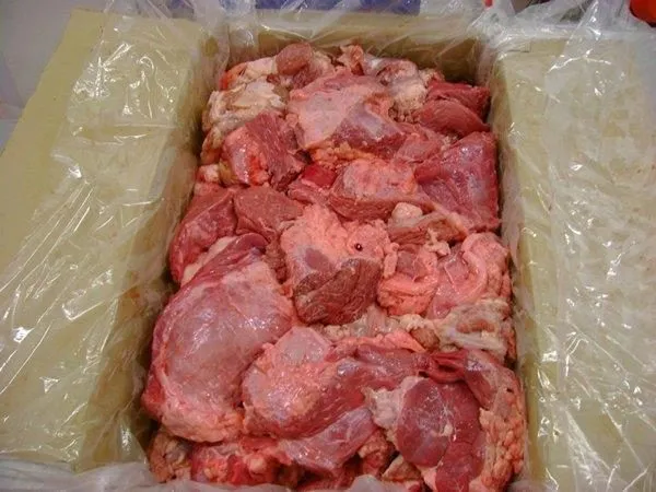 фотография продукта Триминг головной свинной