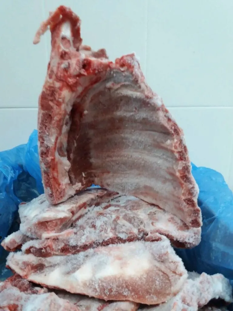ребро свиное подлопаточное  в Пензе 3