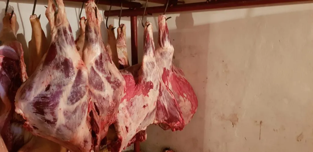 мясо говядина, свинина , баранина. в Новосибирске и Новосибирской области