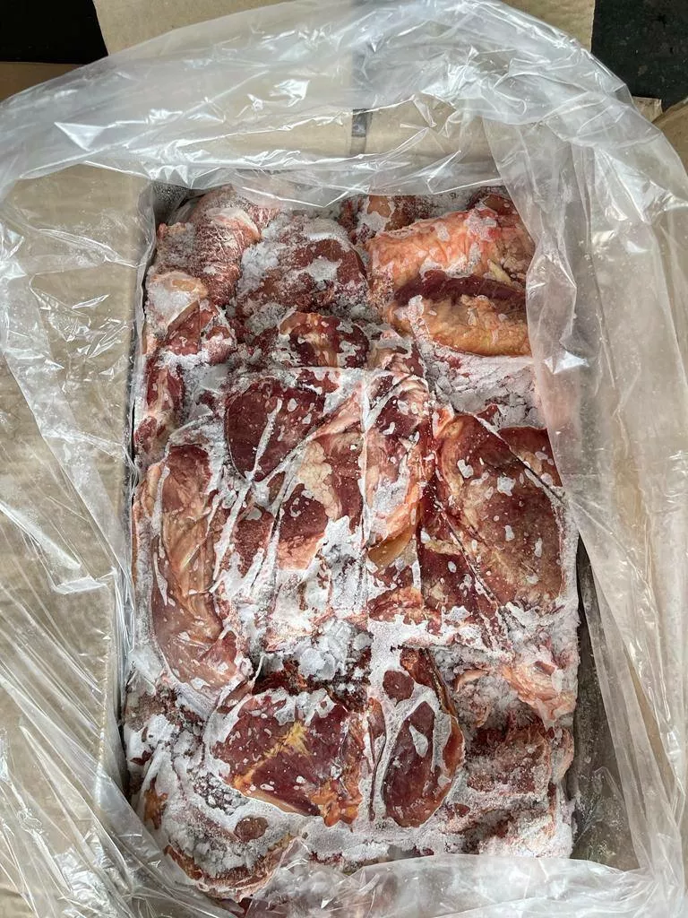 Фотография продукта Щека говяжья аргентина.импортёр.