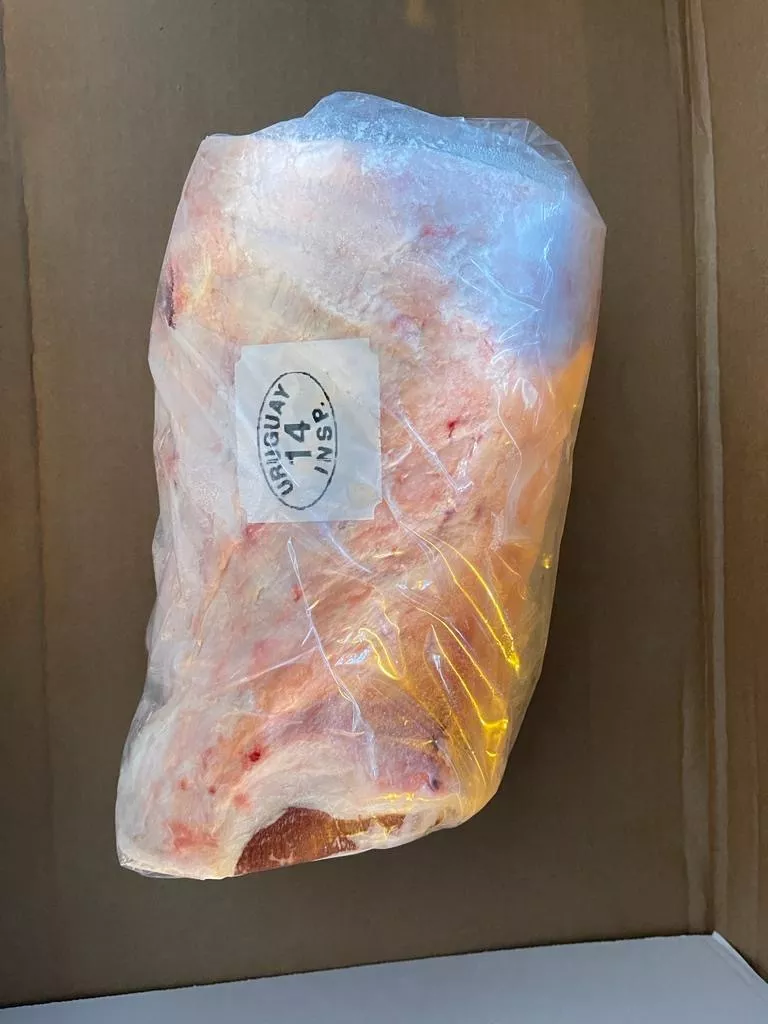 фотография продукта Уругвай баранина в 6-ти отрубах.импортер