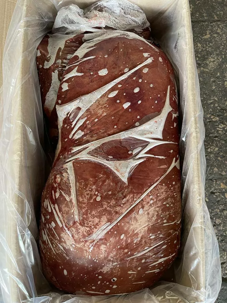 фотография продукта Язык,печень гов.аргент.уругвай.