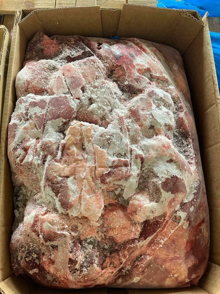 фотография продукта Головной говяжий тримминг.аргентина.3675