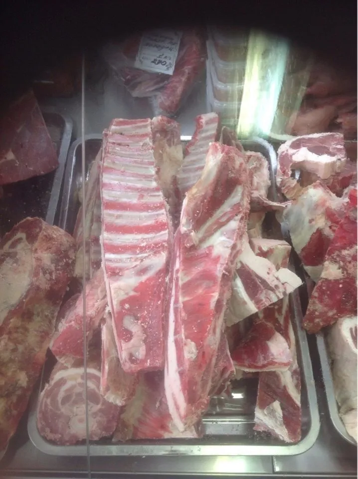 фотография продукта Мясо баранины из Бурятии