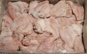 Фотография продукта Замороженное мясо индейки оптом