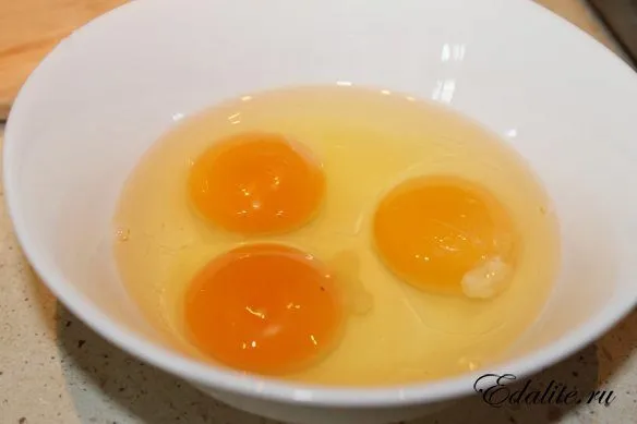 фотография продукта Яичный меланж,яйцо куриное